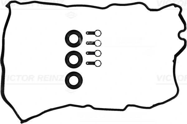 Gasket Set, cylinder head cover